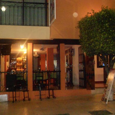 Hotel Casa De Pakal Palenque Exterior foto