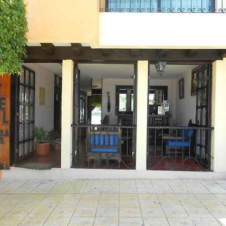 Hotel Casa De Pakal Palenque Exterior foto