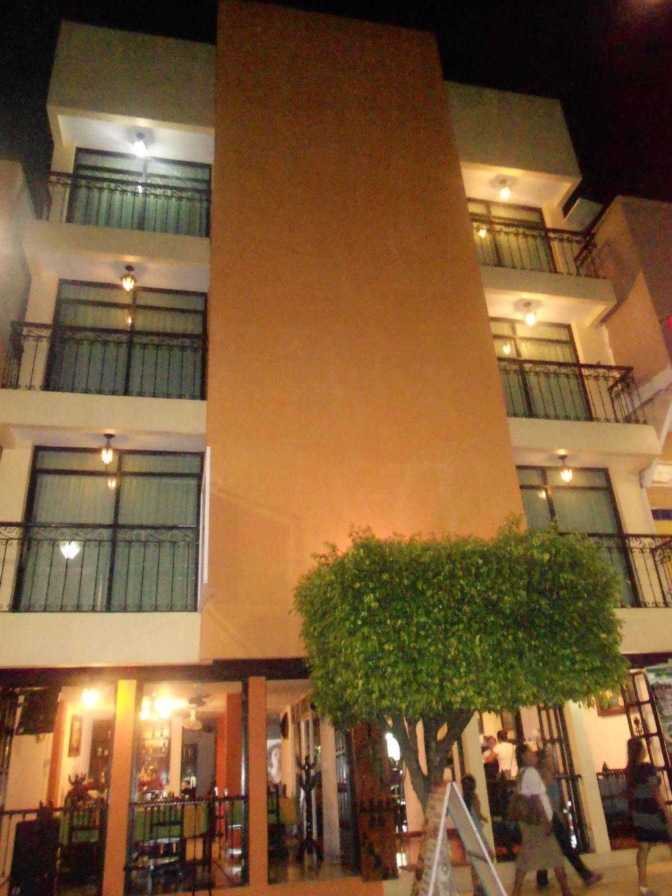 Hotel Casa De Pakal Palenque Exterior foto